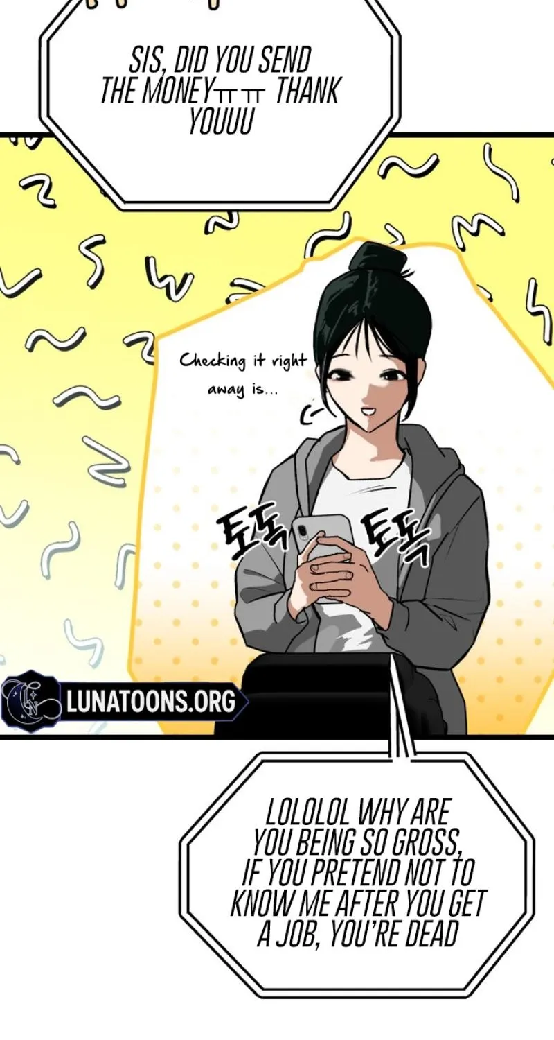 Read Two Faces chapter 1 image 54 on Lezhin
