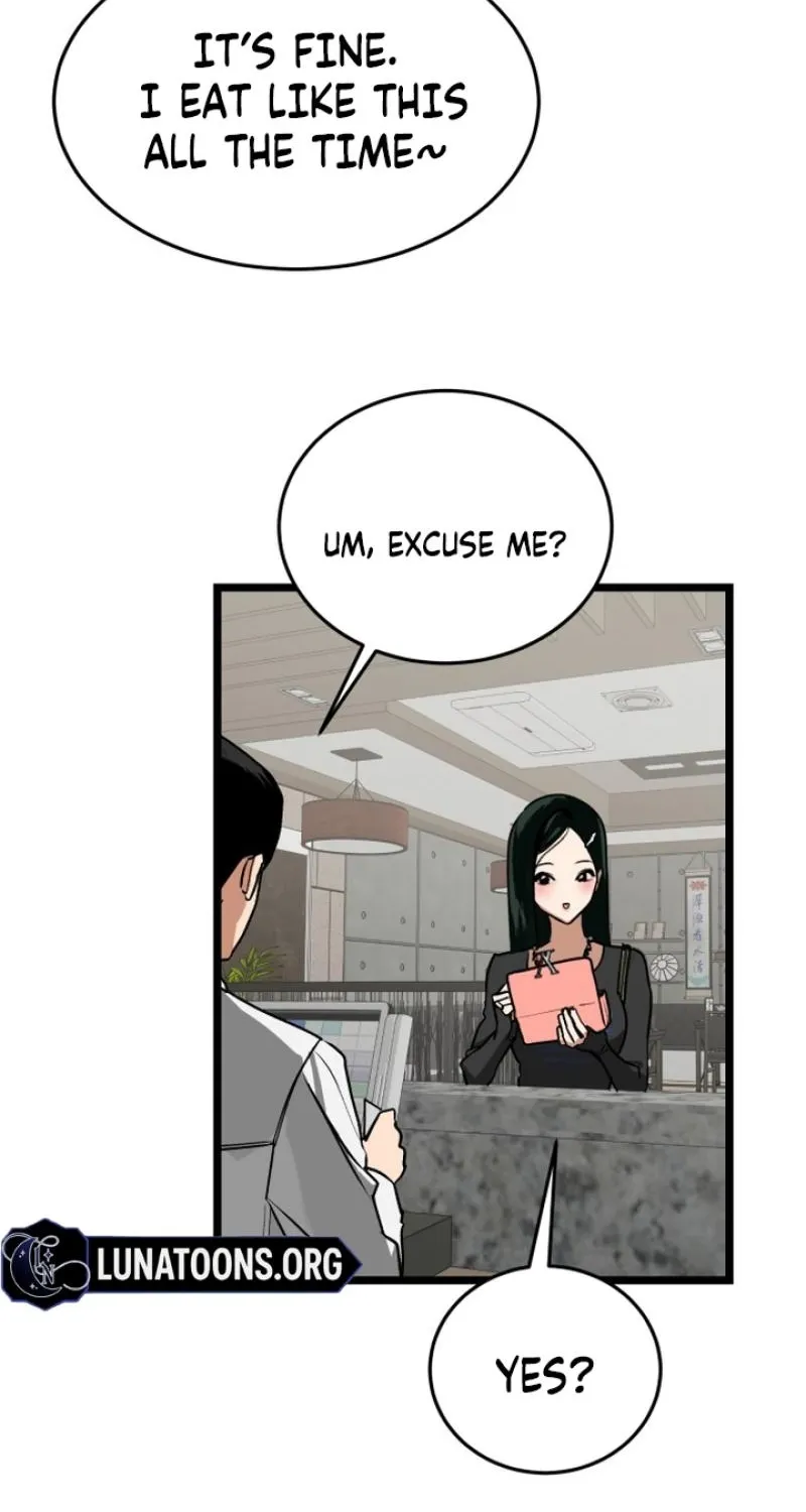 Read Two Faces chapter 1 image 7 on Lezhin