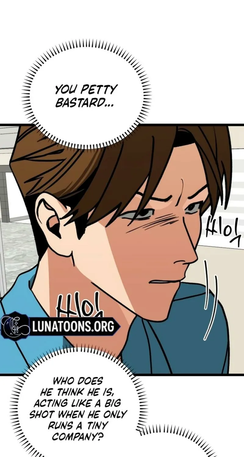 Read Two Faces chapter 10 image 4 on Lezhin