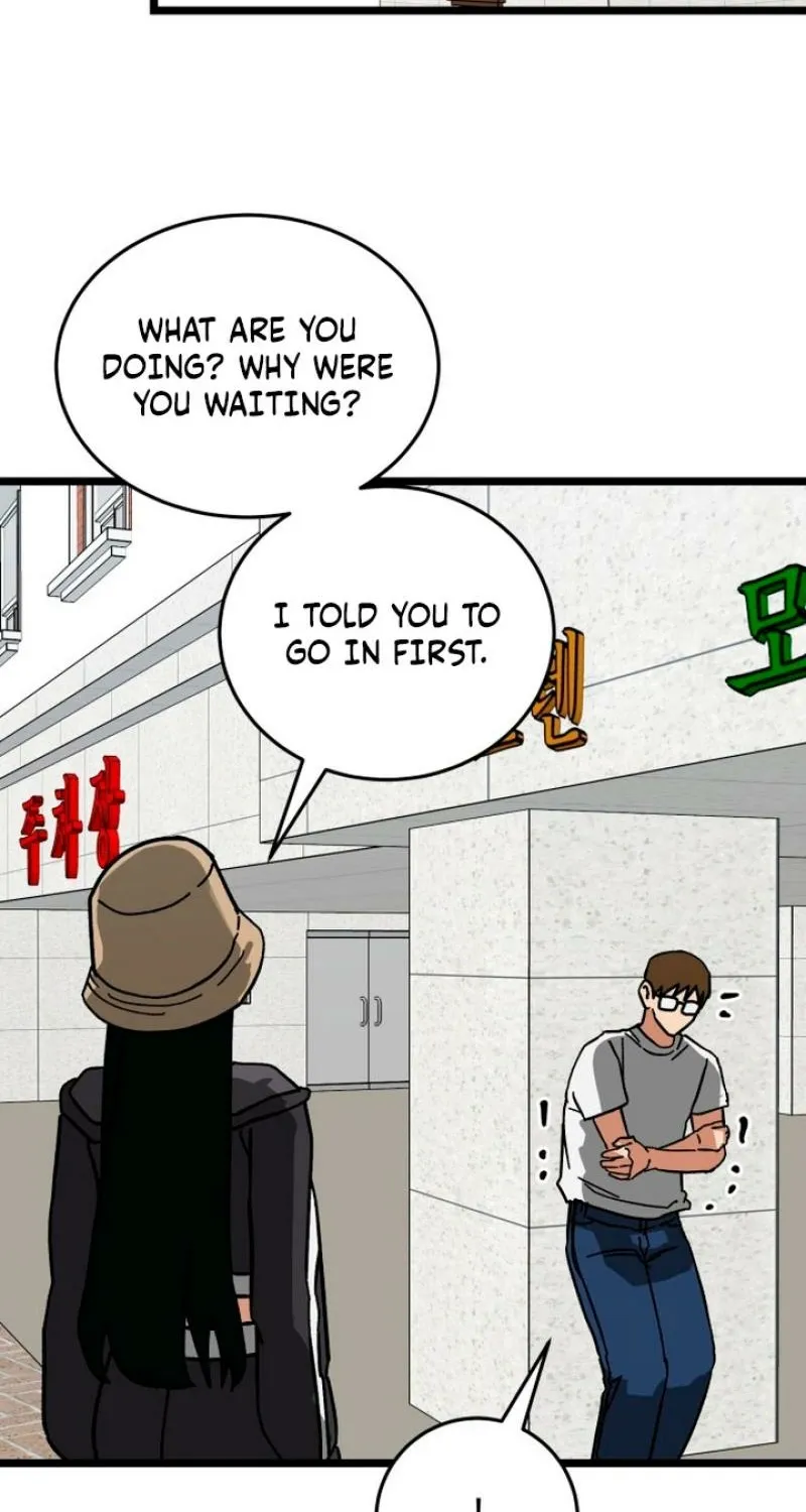 Read Two Faces chapter 13 image 9 on Lezhin