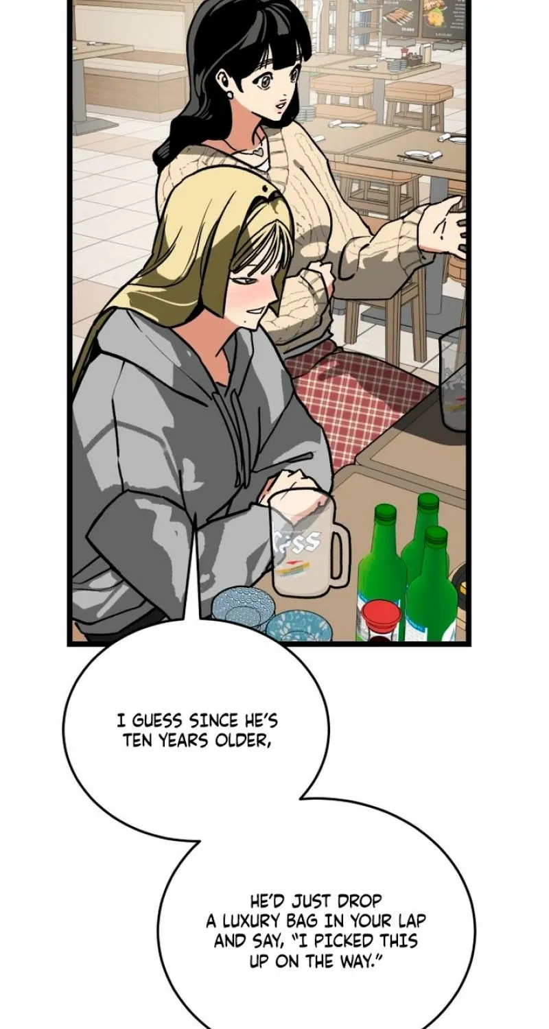 Read Two Faces chapter 14 image 31 on Lezhin