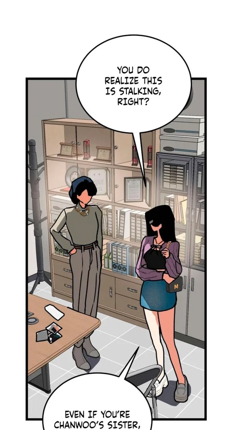 Read Two Faces chapter 16 image 41 on Lezhin