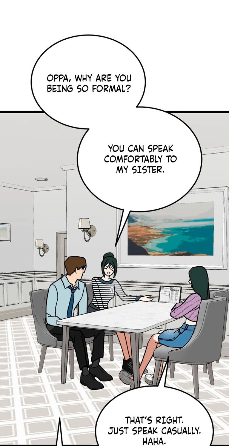 Read Two Faces chapter 17 image 26 on Lezhin