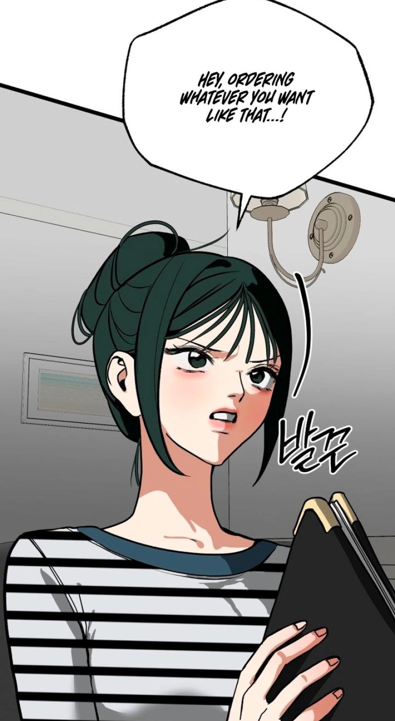Read Two Faces chapter 17 image 32 on Lezhin