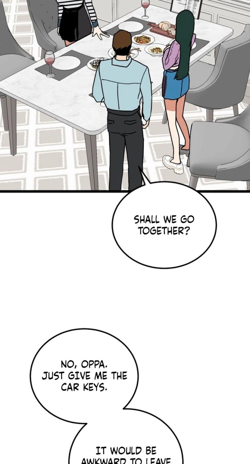 Read Two Faces chapter 17 image 76 on Lezhin