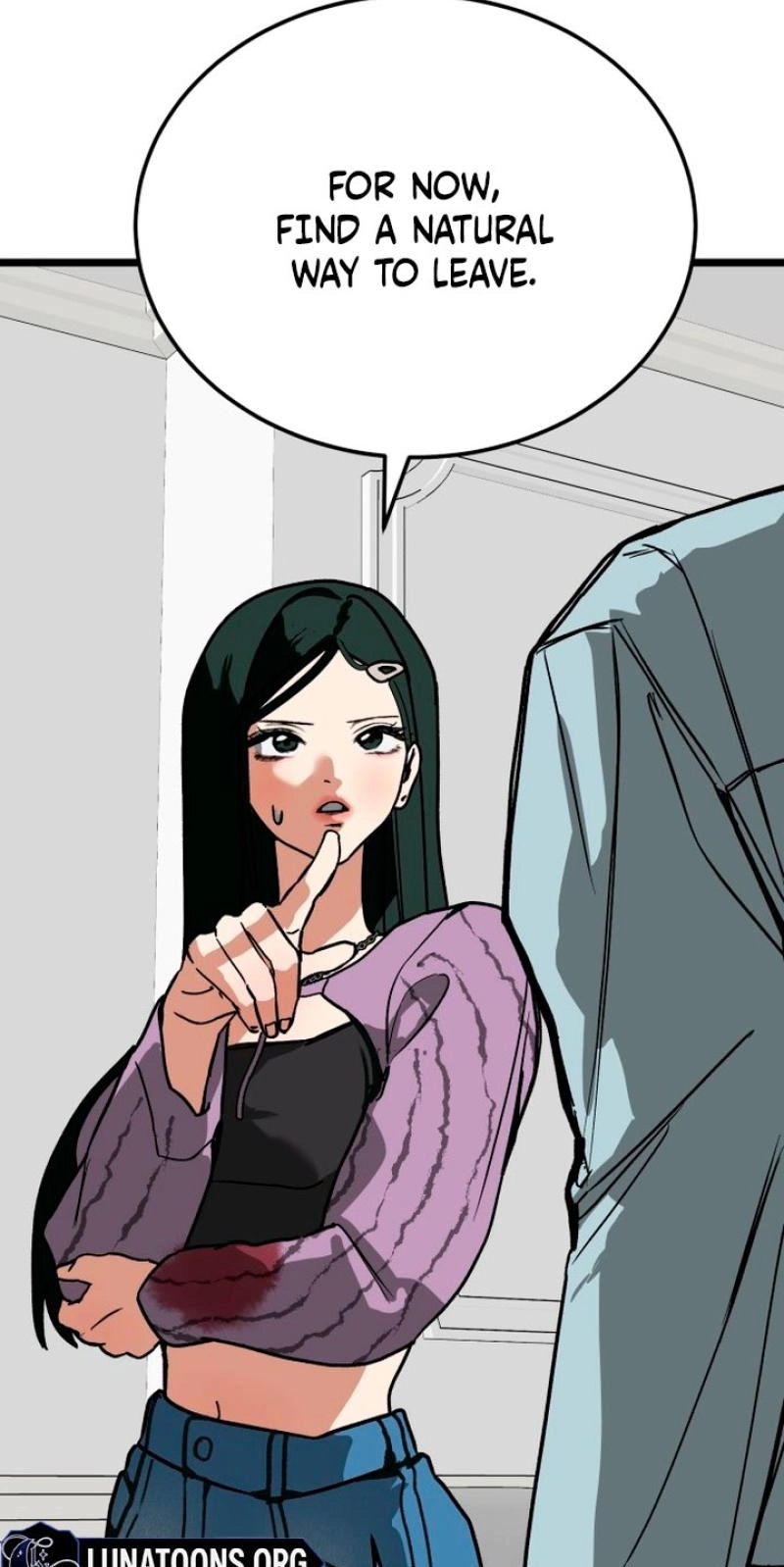 Read Two Faces chapter 17 image 88 on Lezhin