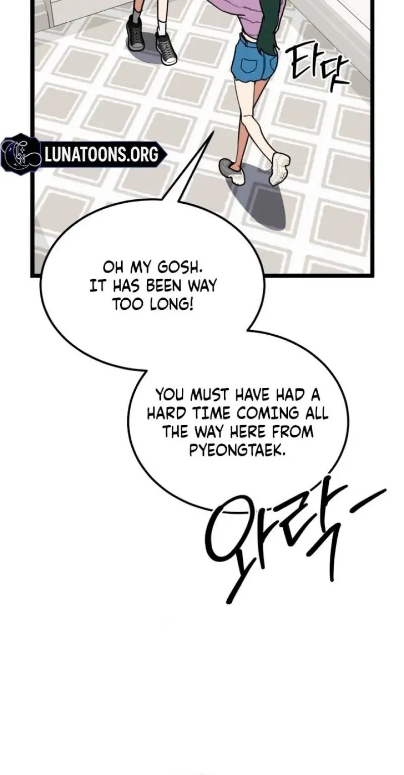 Read Two Faces chapter 17 image 9 on Lezhin