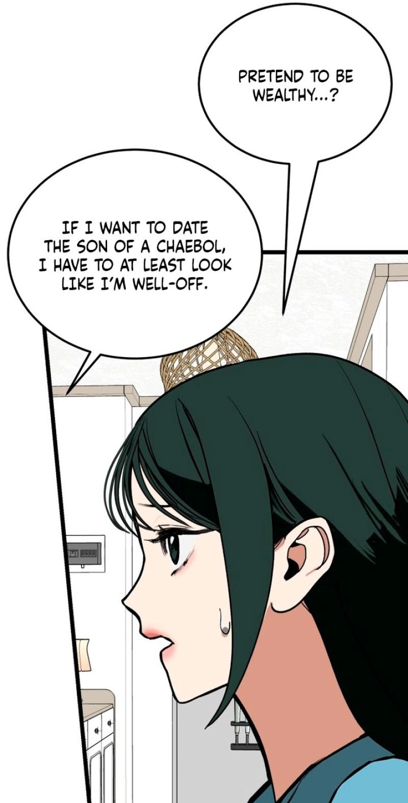 Read Two Faces chapter 18 image 32 on Lezhin