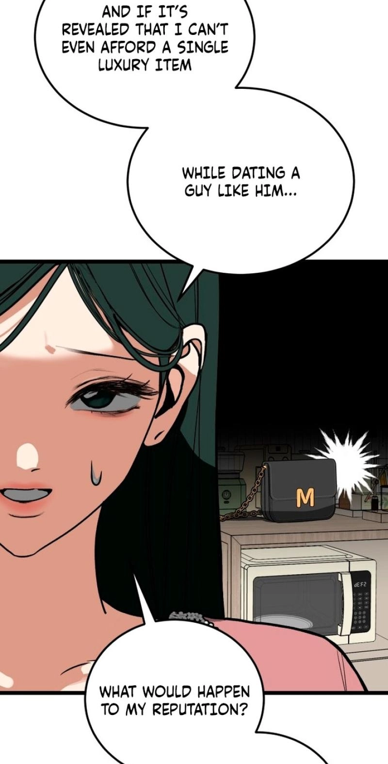 Read Two Faces chapter 18 image 34 on Lezhin