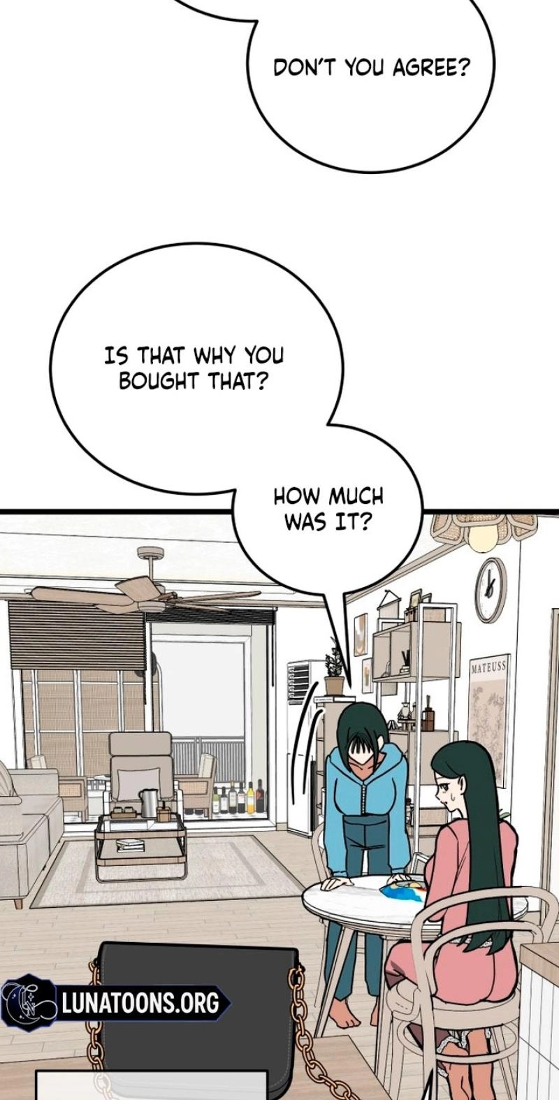 Read Two Faces chapter 18 image 35 on Lezhin