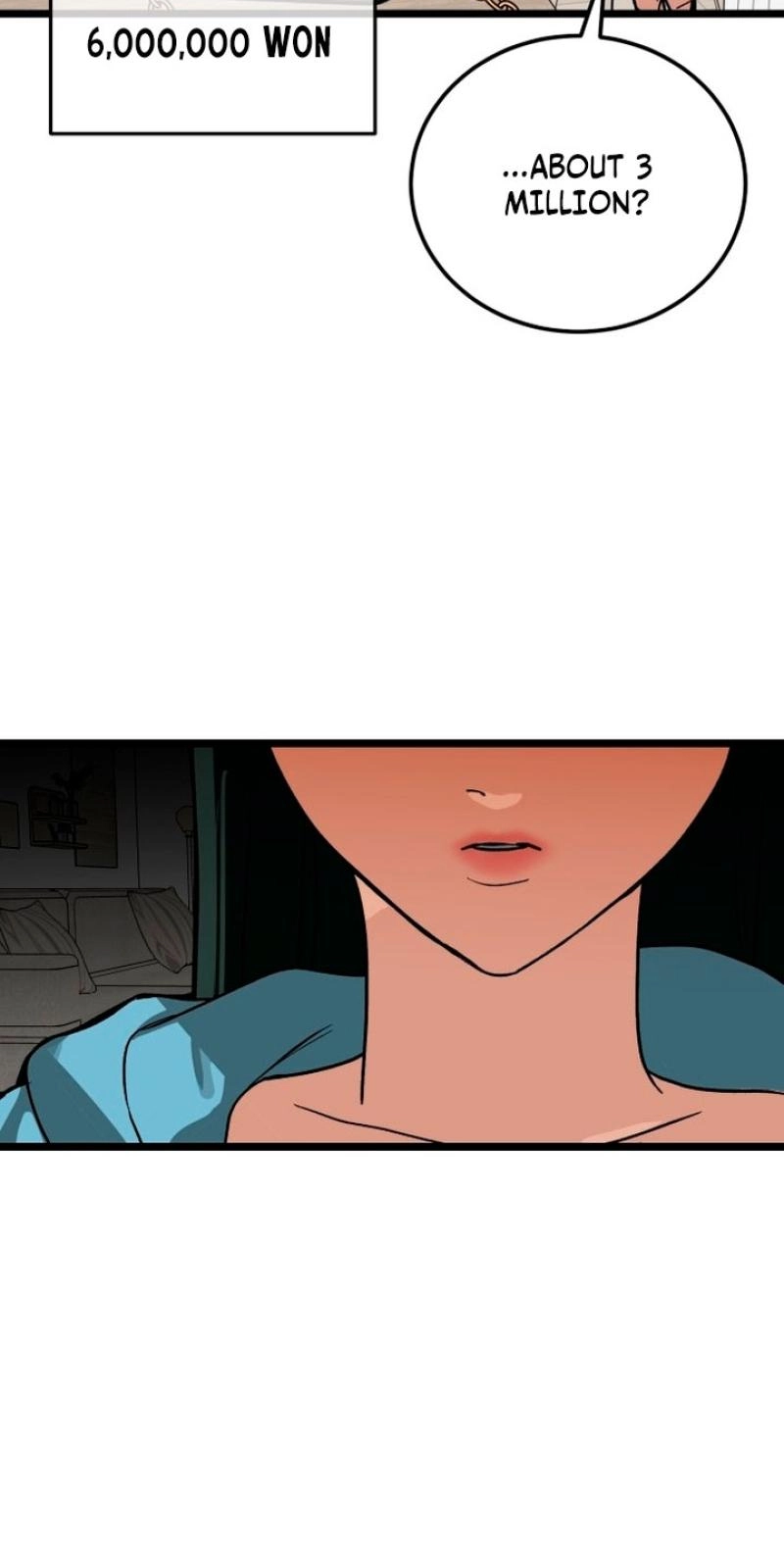 Read Two Faces chapter 18 image 36 on Lezhin
