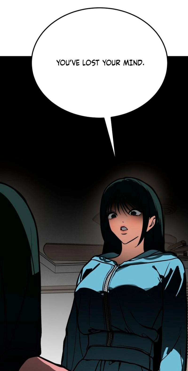 Read Two Faces chapter 18 image 37 on Lezhin