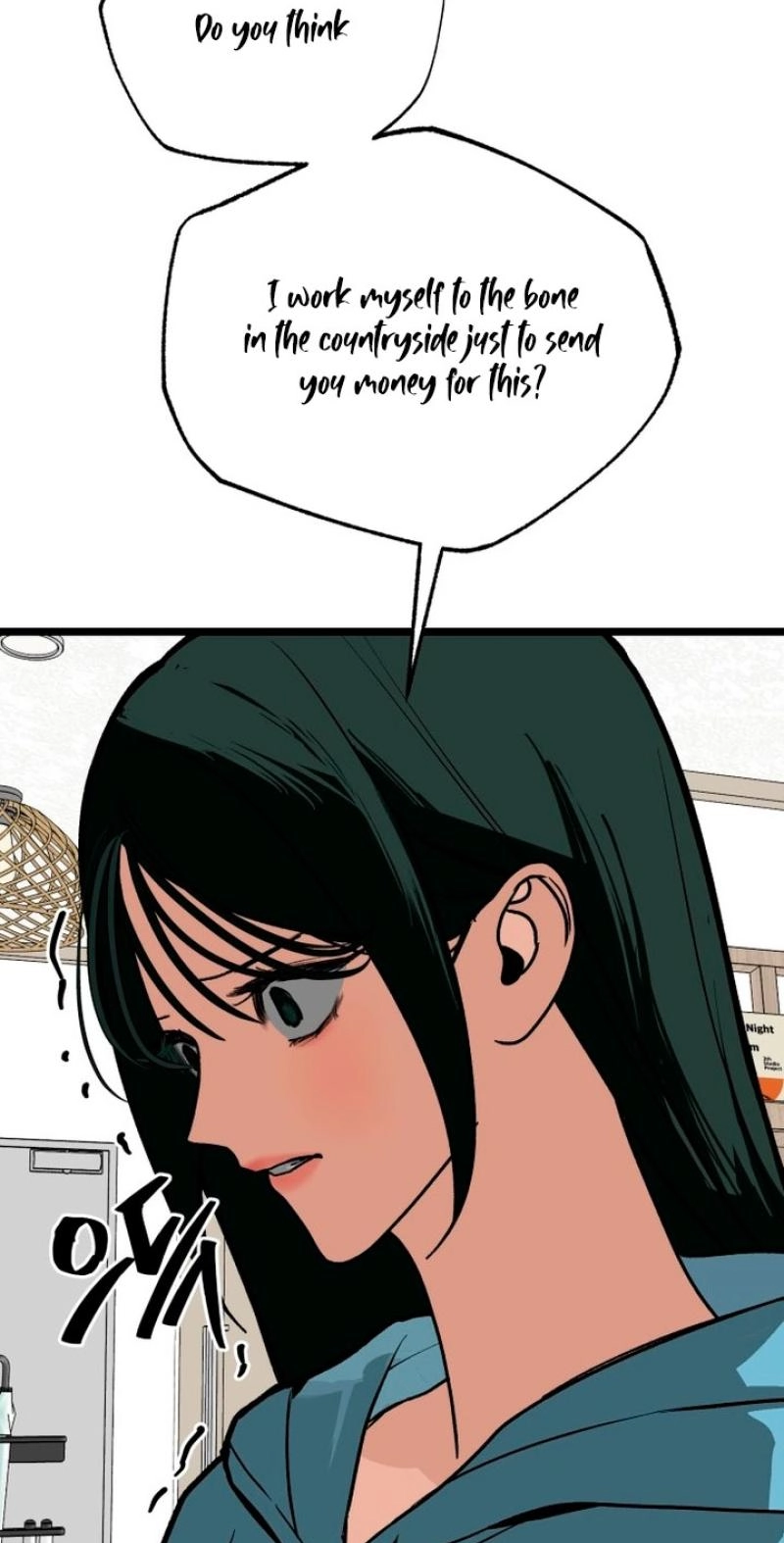 Read Two Faces chapter 18 image 40 on Lezhin