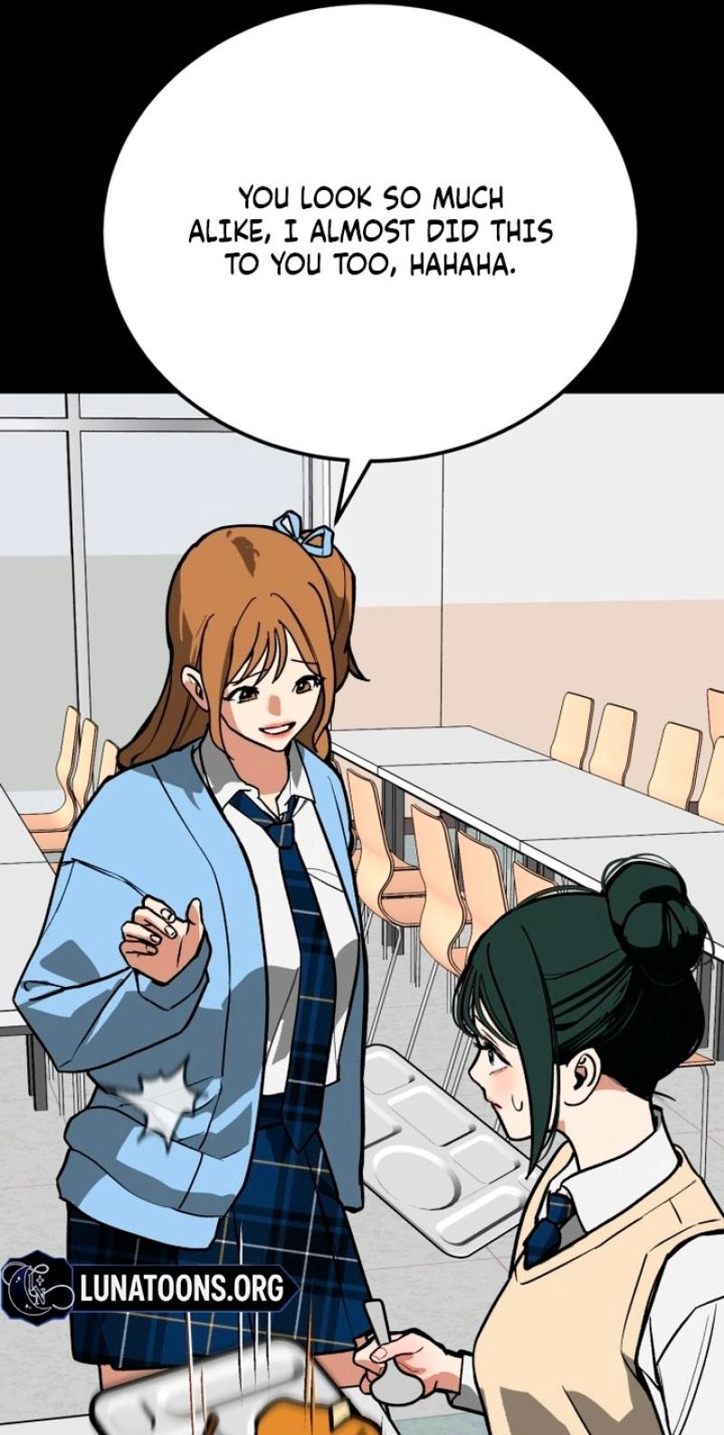 Read Two Faces chapter 18 image 84 on Lezhin