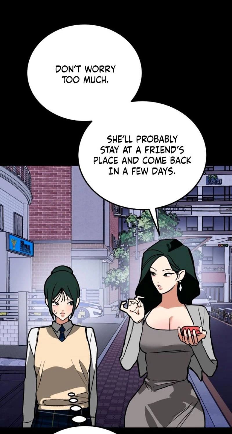 Read Two Faces chapter 19 image 34 on Lezhin