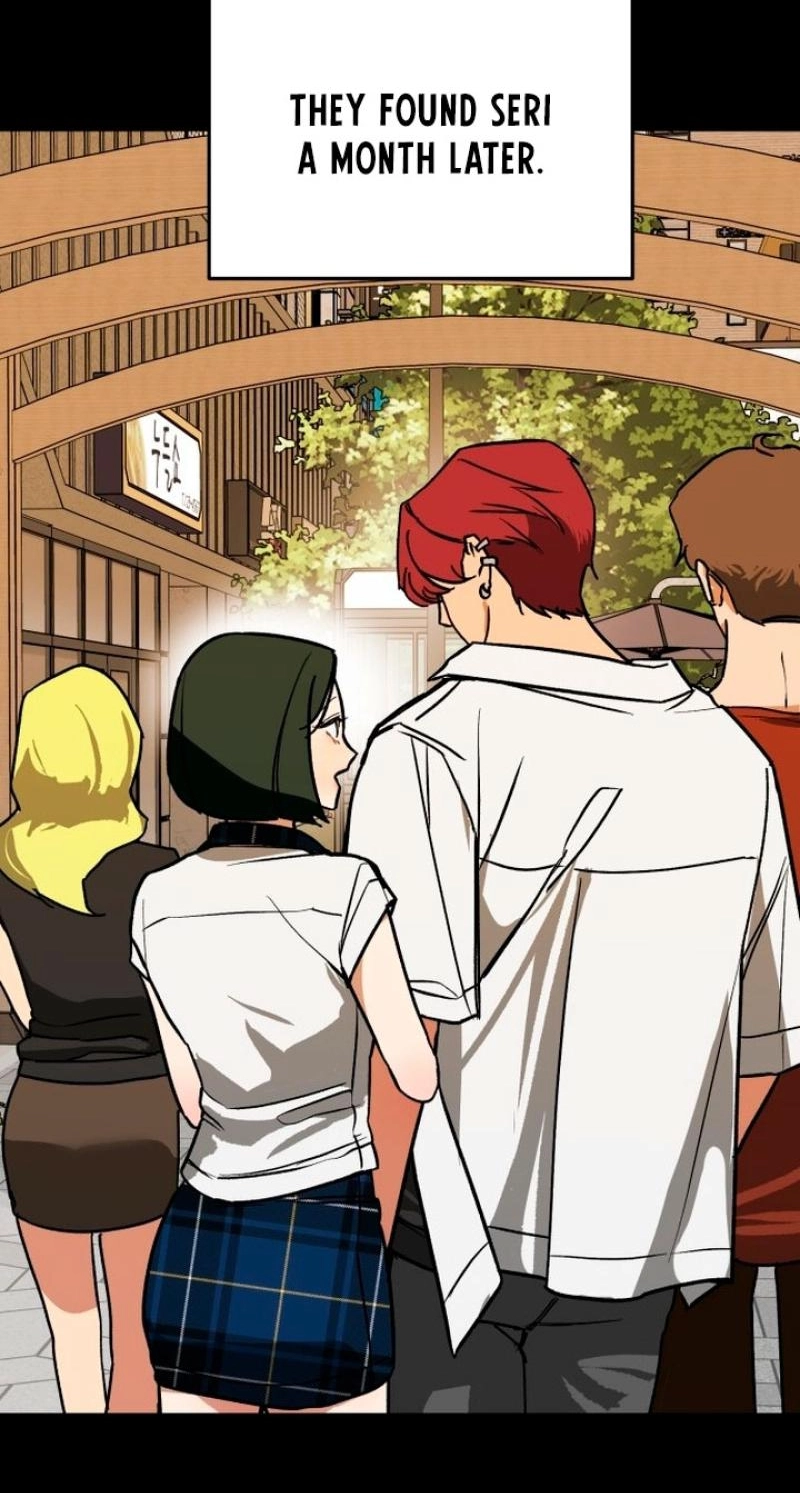 Read Two Faces chapter 19 image 38 on Lezhin