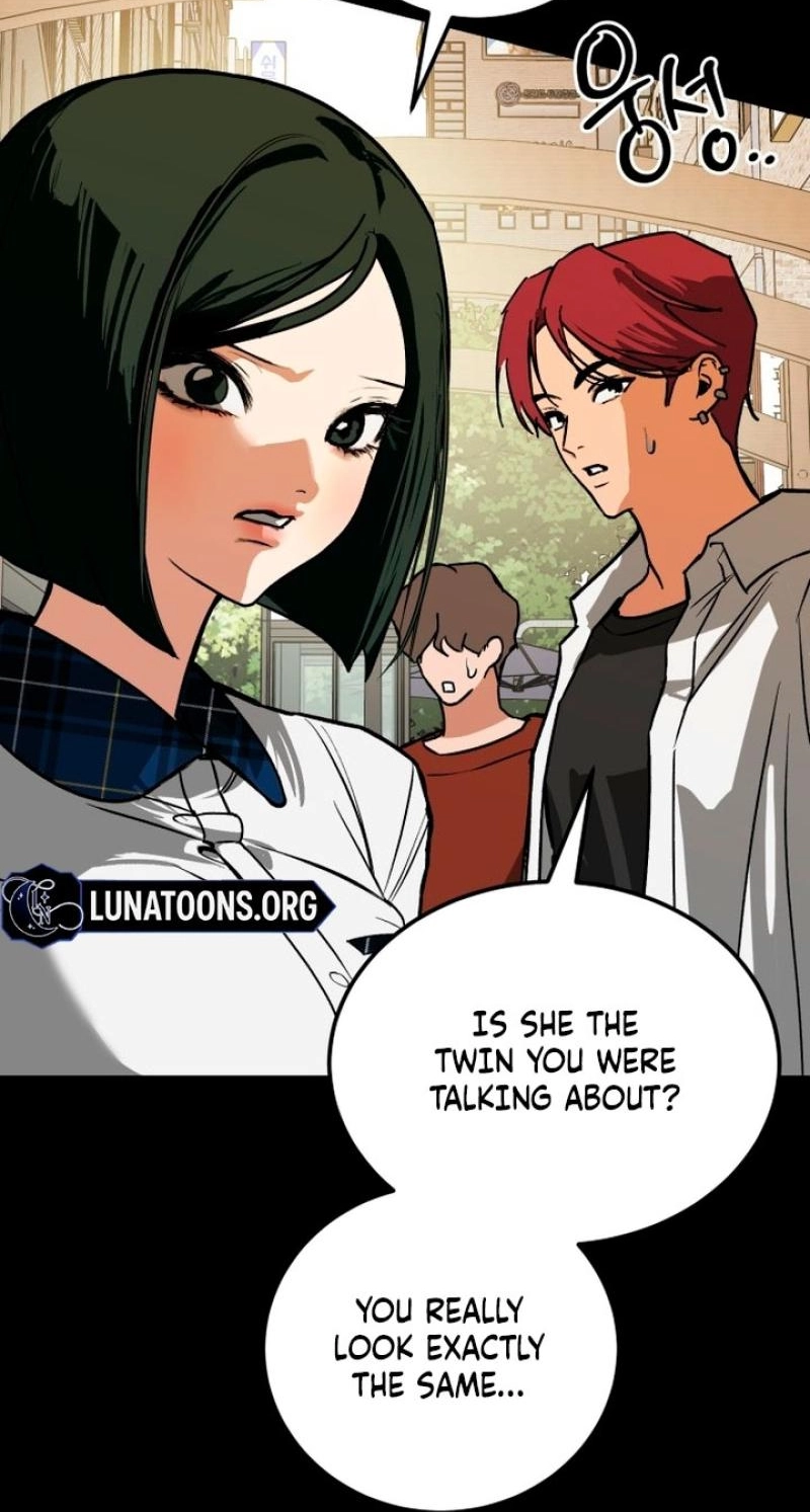Read Two Faces chapter 19 image 42 on Lezhin