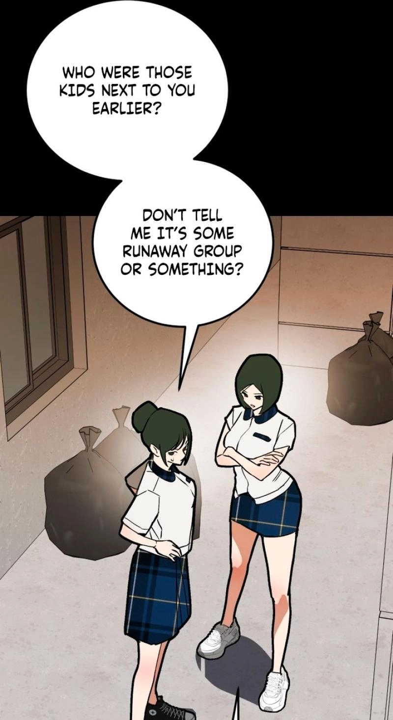 Read Two Faces chapter 19 image 44 on Lezhin