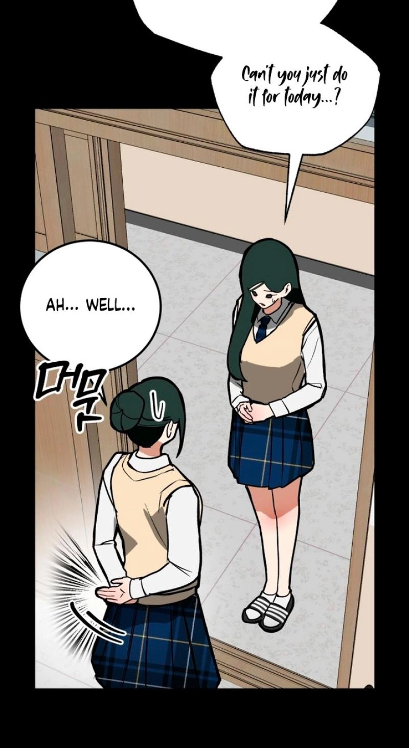 Read Two Faces chapter 19 image 7 on Lezhin
