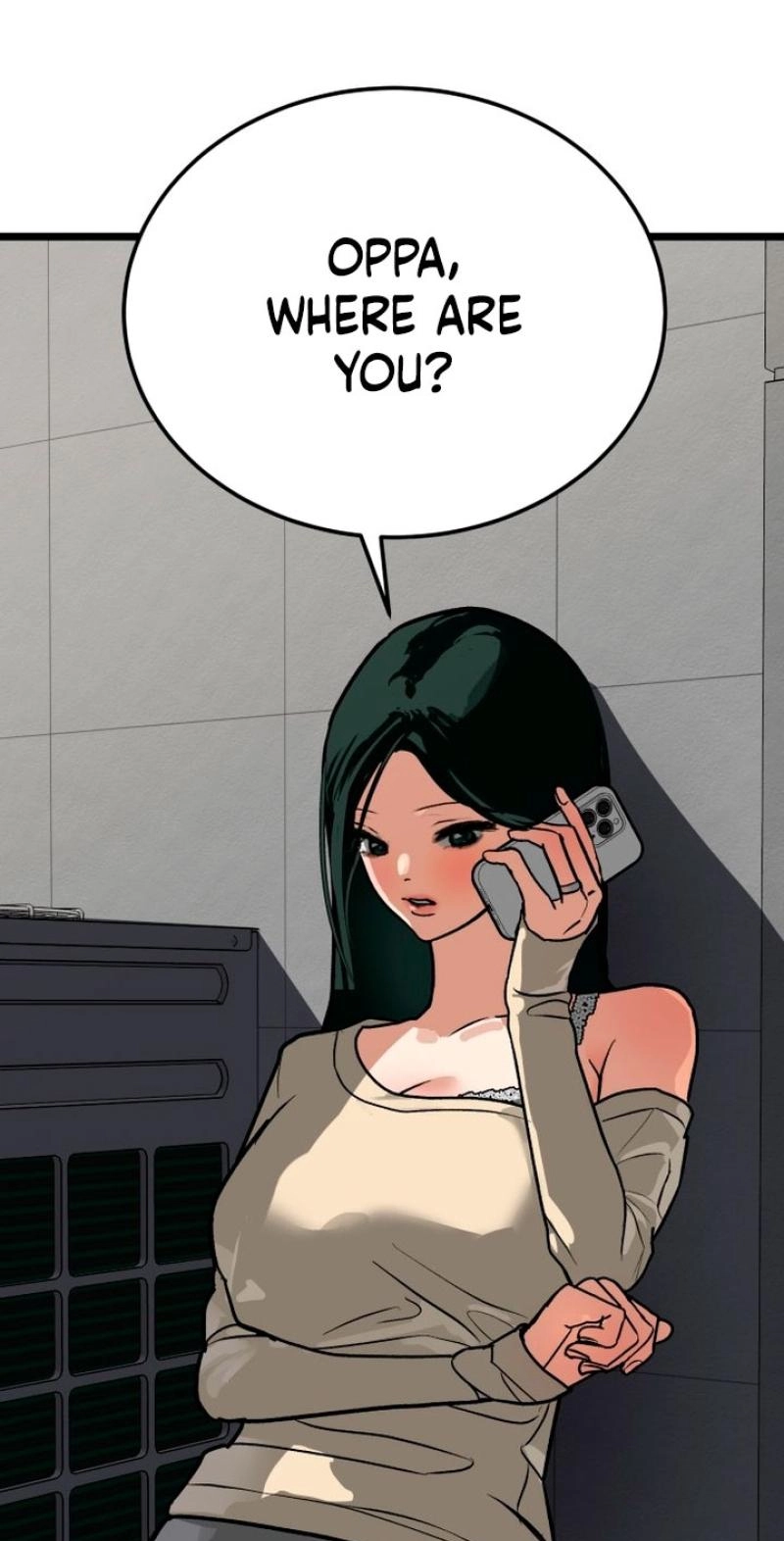 Read Two Faces chapter 19 image 90 on Lezhin