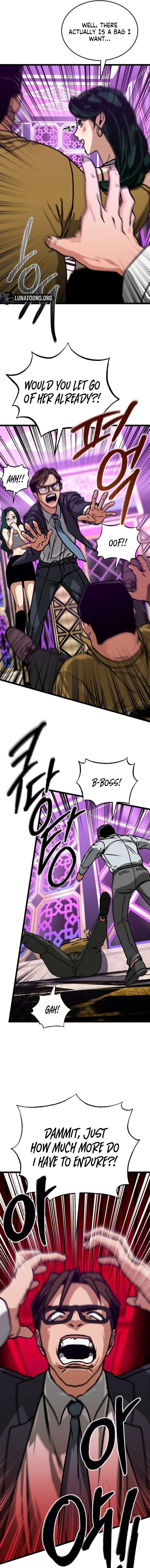 Read Two Faces chapter 2 image 10 on Lezhin