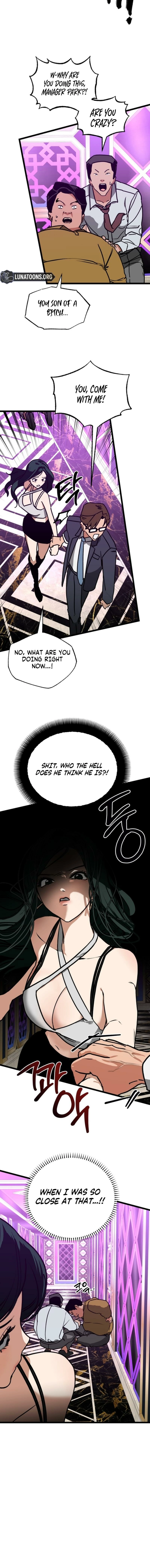 Read Two Faces chapter 2 image 11 on Lezhin