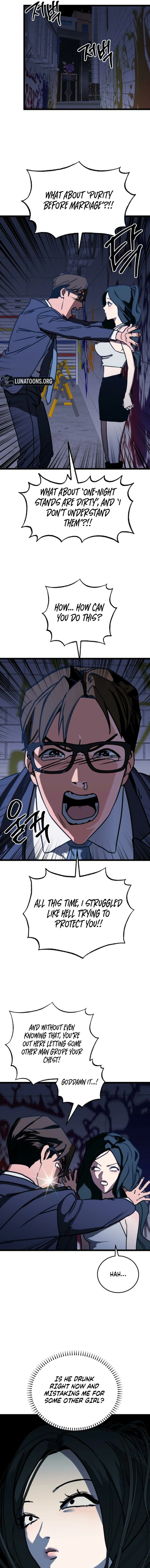 Read Two Faces chapter 2 image 12 on Lezhin