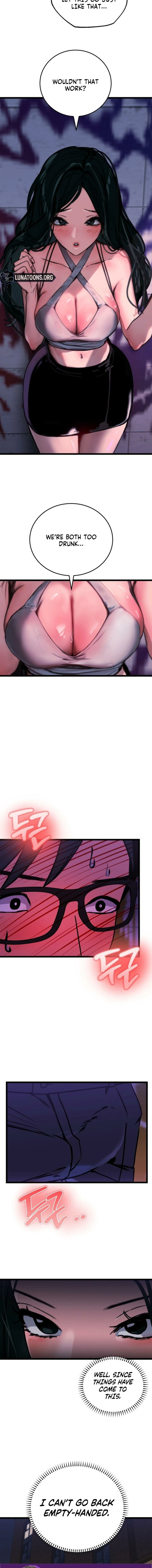 Read Two Faces chapter 2 image 15 on Lezhin