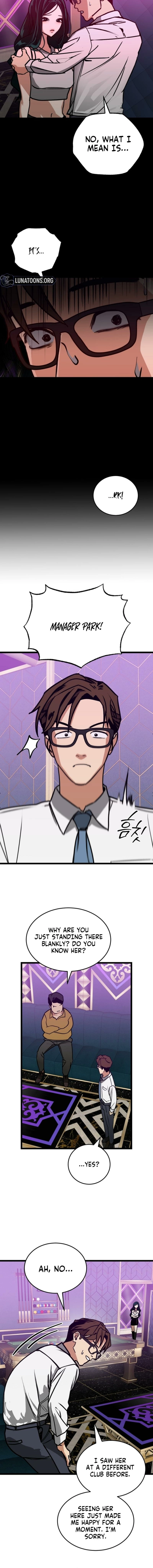 Read Two Faces chapter 2 image 3 on Lezhin