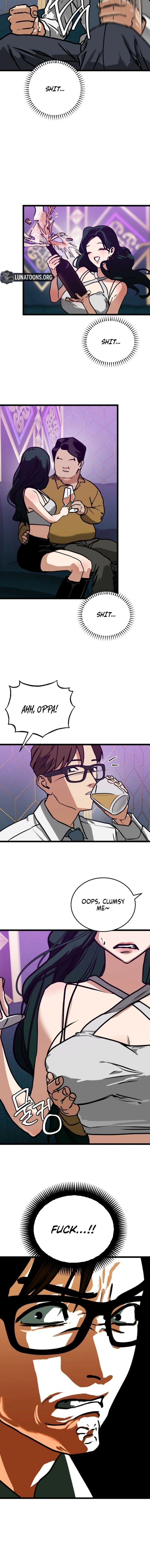 Read Two Faces chapter 2 image 7 on Lezhin