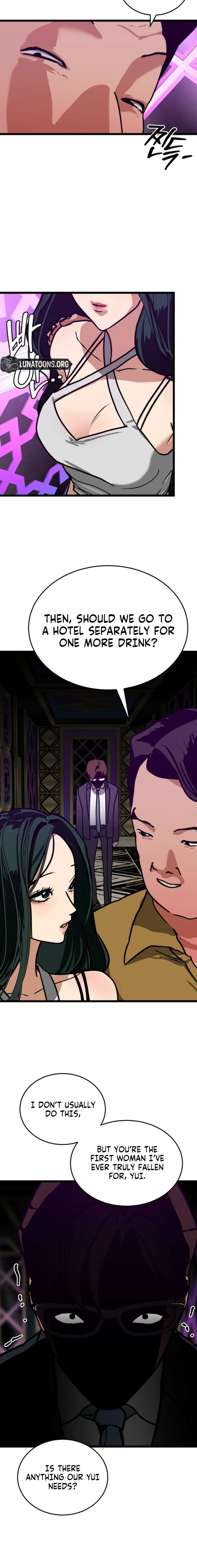 Read Two Faces chapter 2 image 9 on Lezhin