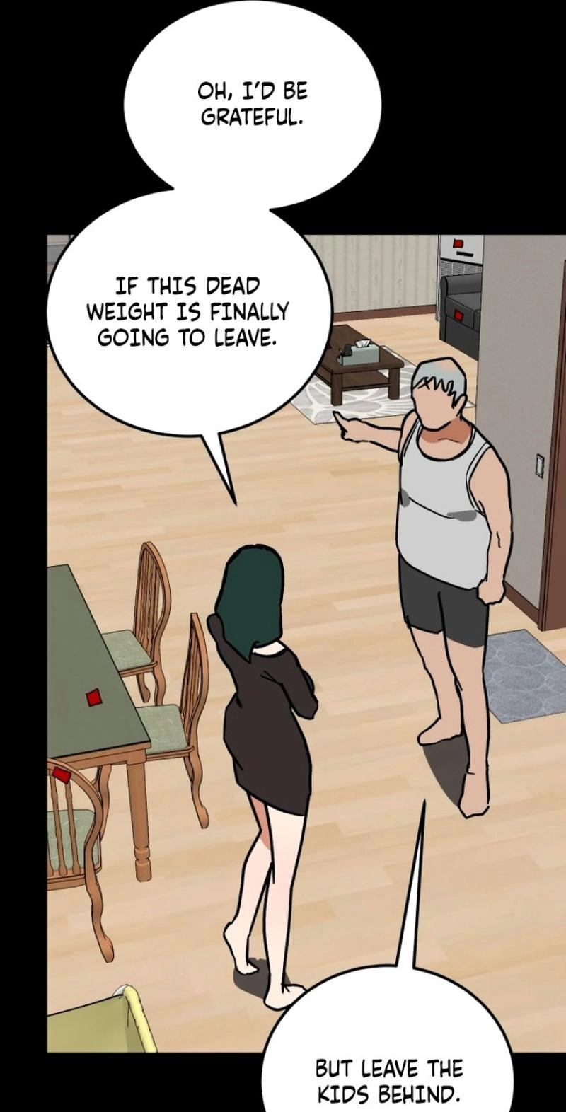 Read Two Faces chapter 20 image 53 on Lezhin