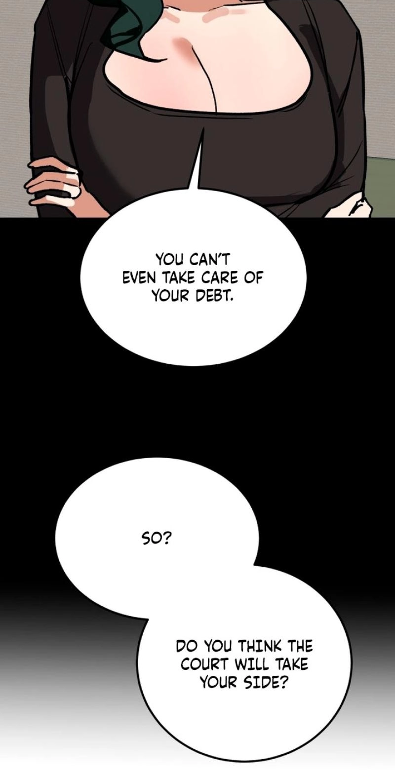 Read Two Faces chapter 20 image 55 on Lezhin