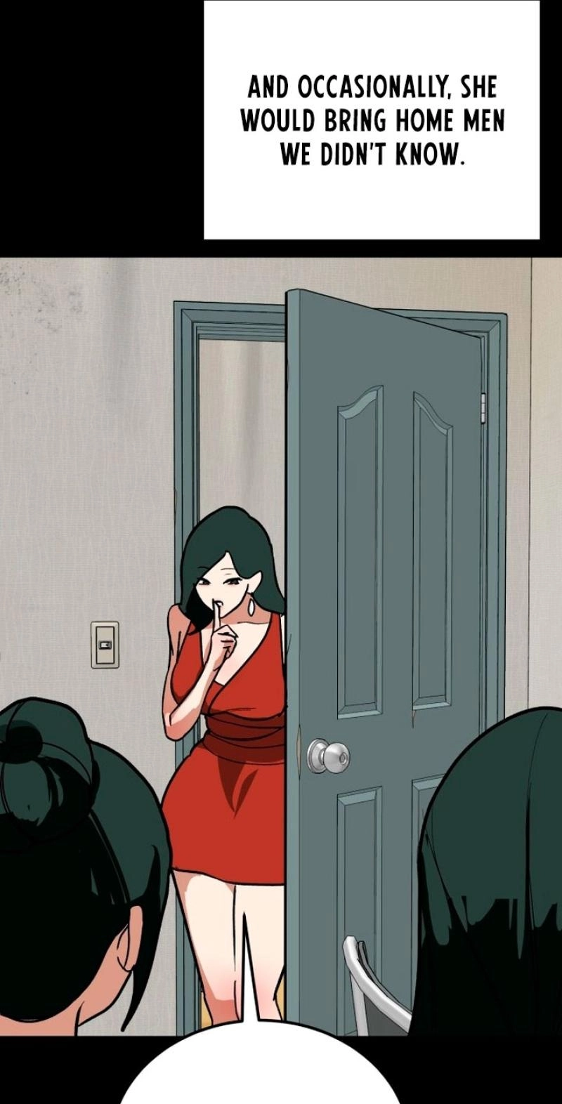 Read Two Faces chapter 20 image 60 on Lezhin