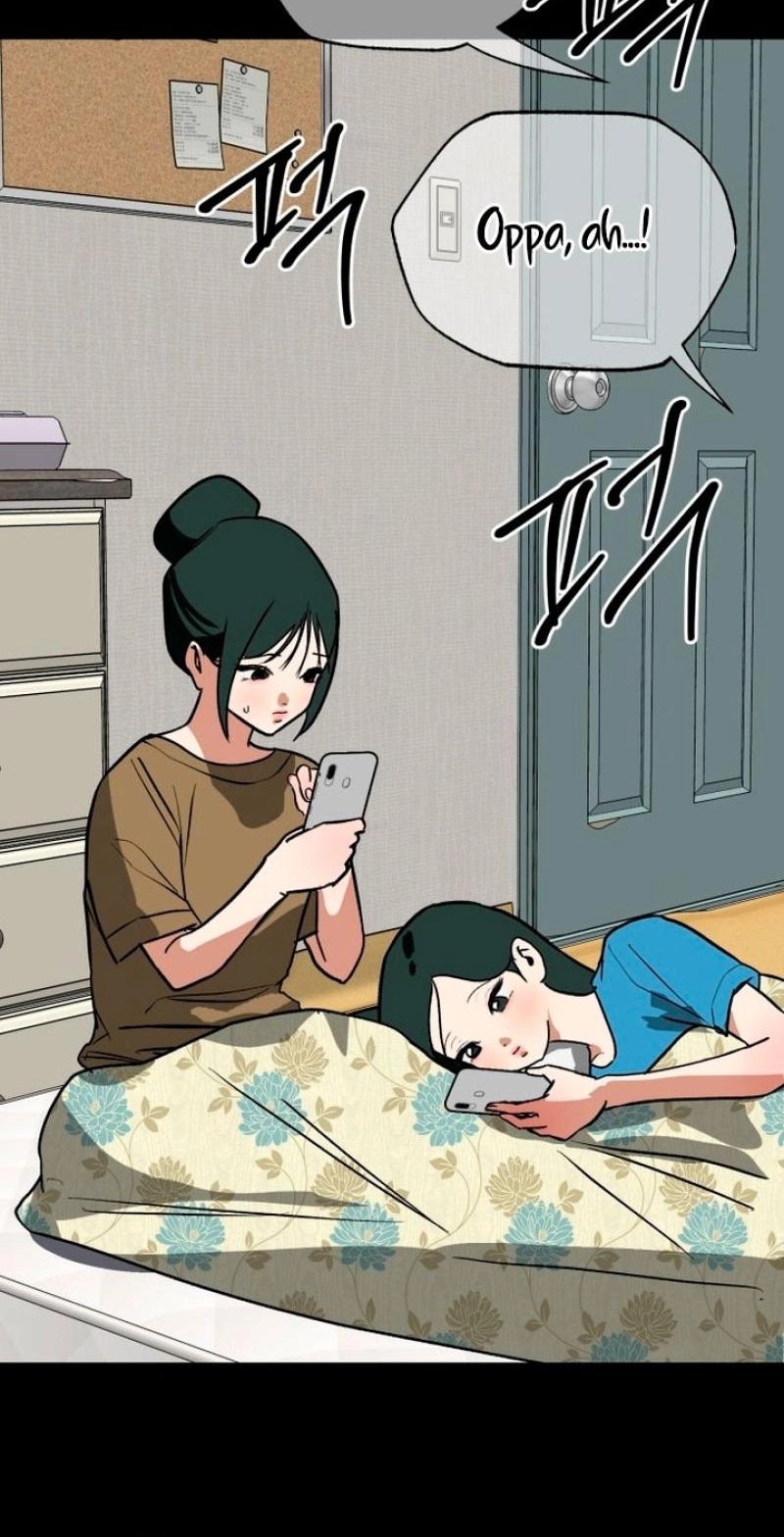 Read Two Faces chapter 20 image 62 on Lezhin