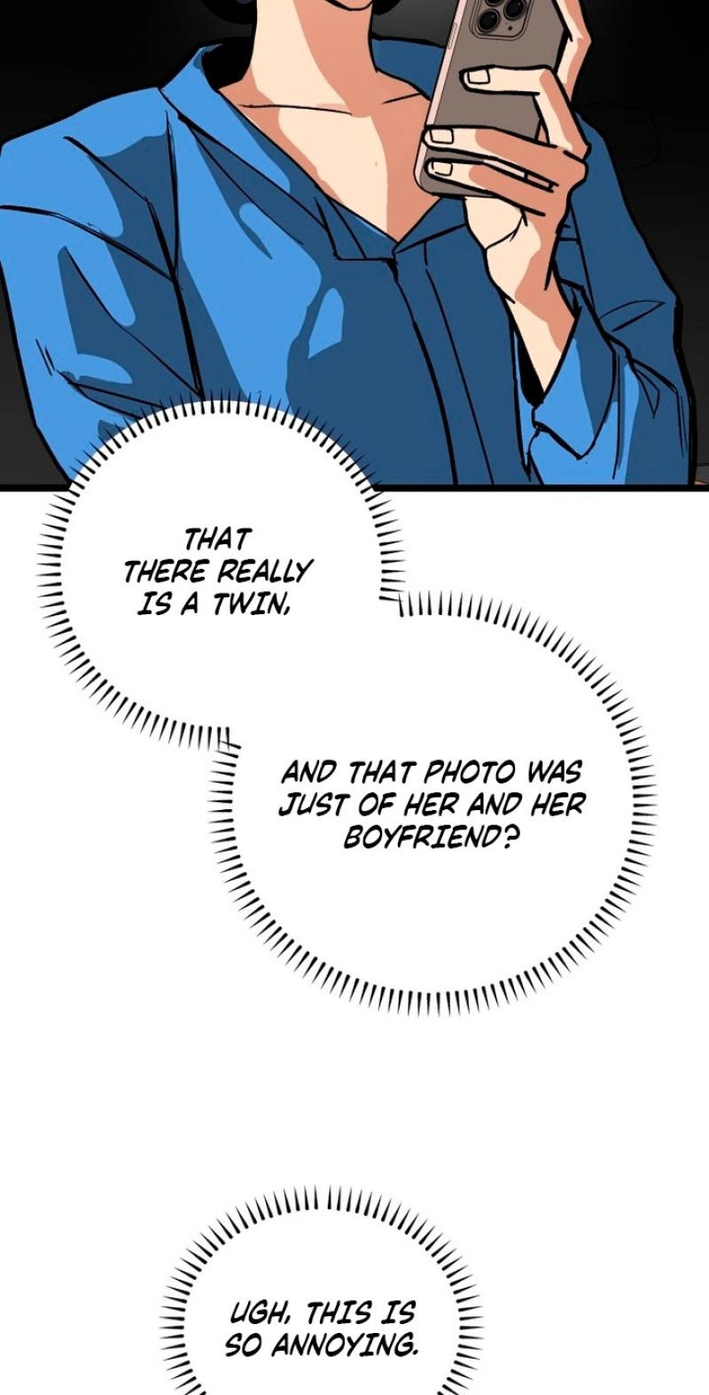 Read Two Faces chapter 21 image 20 on Lezhin
