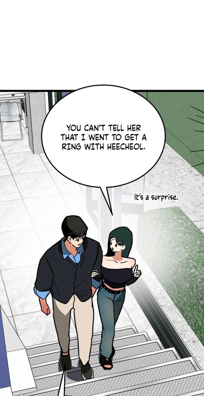 Read Two Faces chapter 21 image 28 on Lezhin