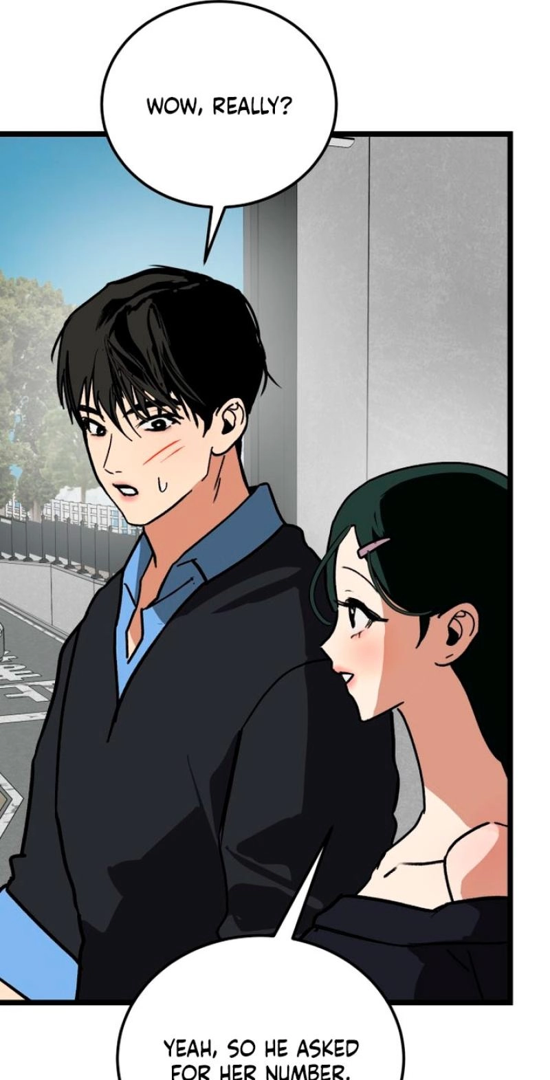 Read Two Faces chapter 21 image 48 on Lezhin