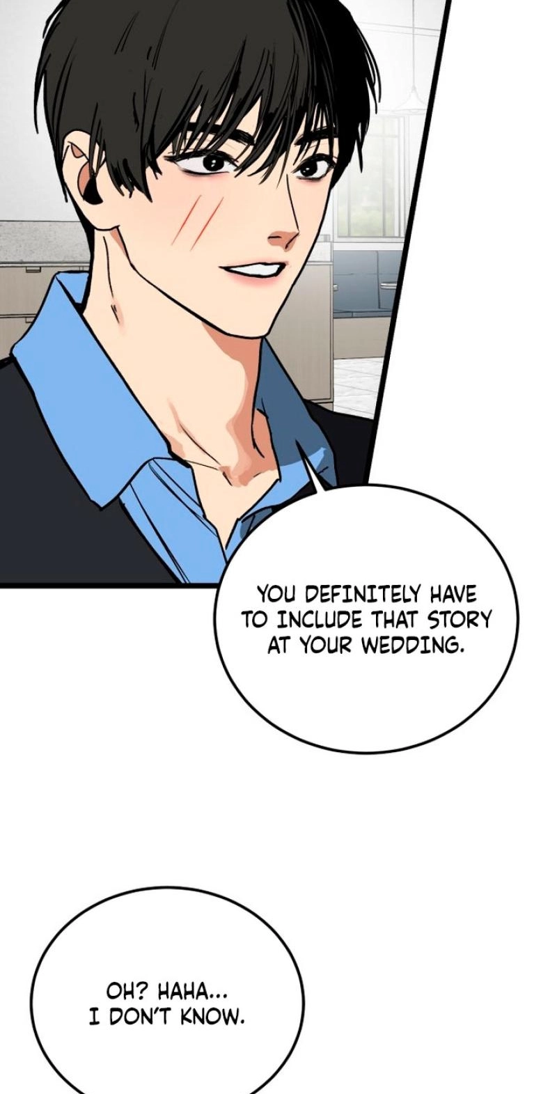 Read Two Faces chapter 21 image 51 on Lezhin