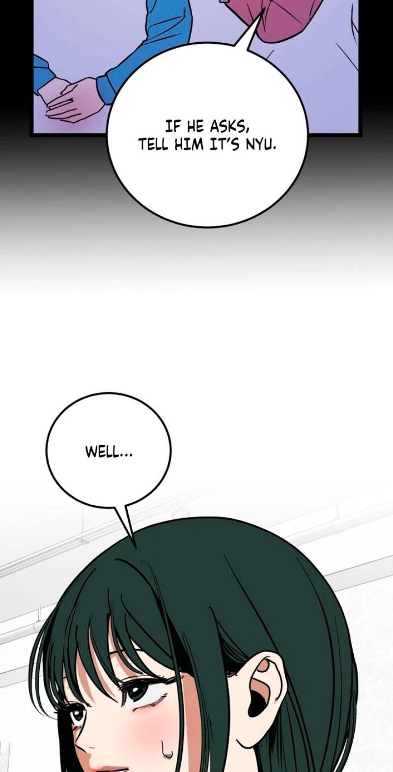 Read Two Faces chapter 21 image 55 on Lezhin