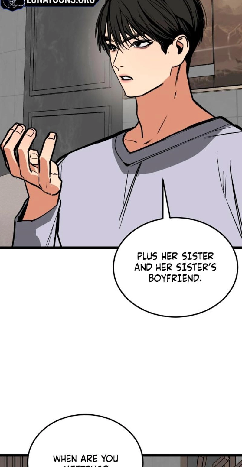 Read Two Faces chapter 21 image 6 on Lezhin