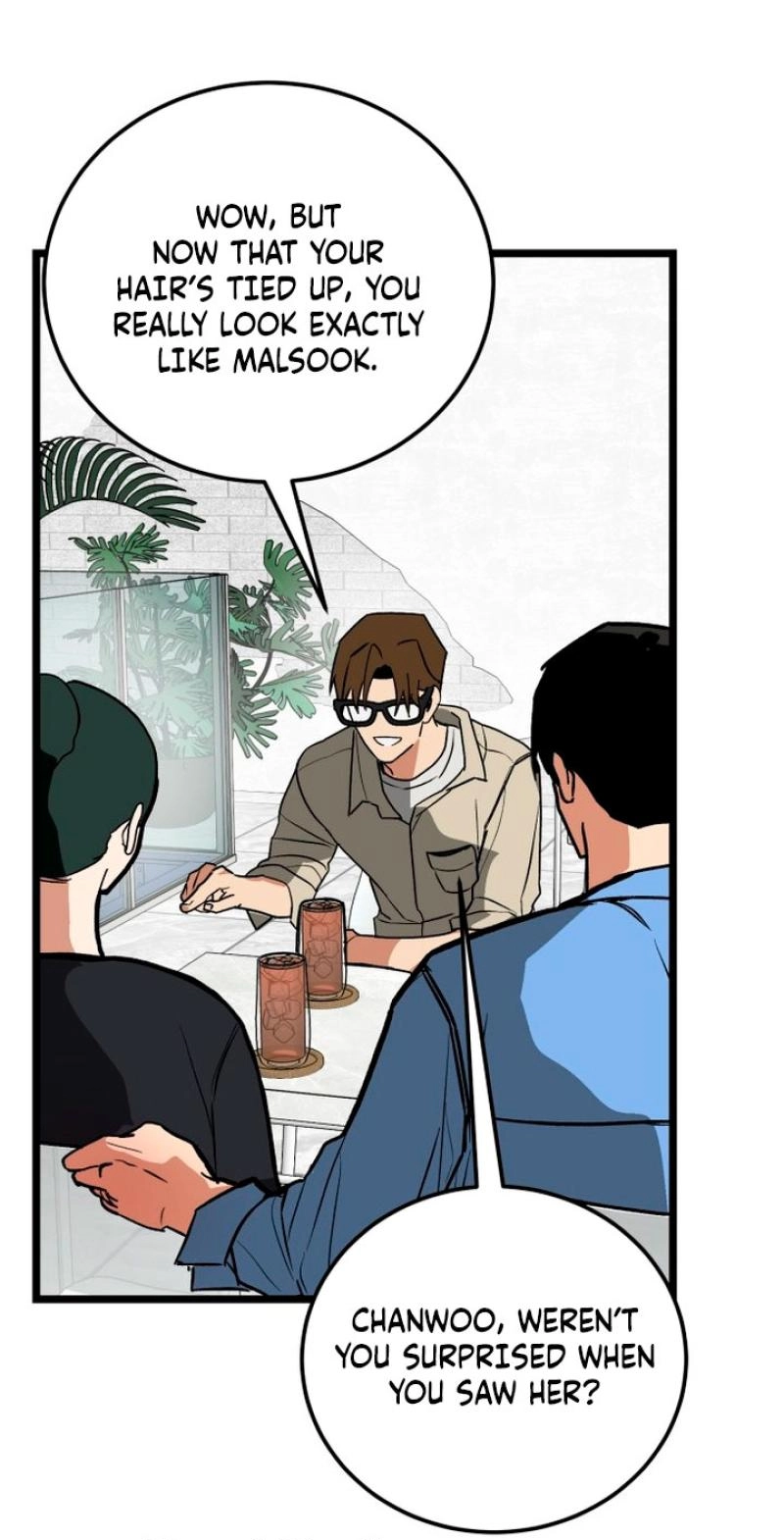 Read Two Faces chapter 22 image 0 on Lezhin