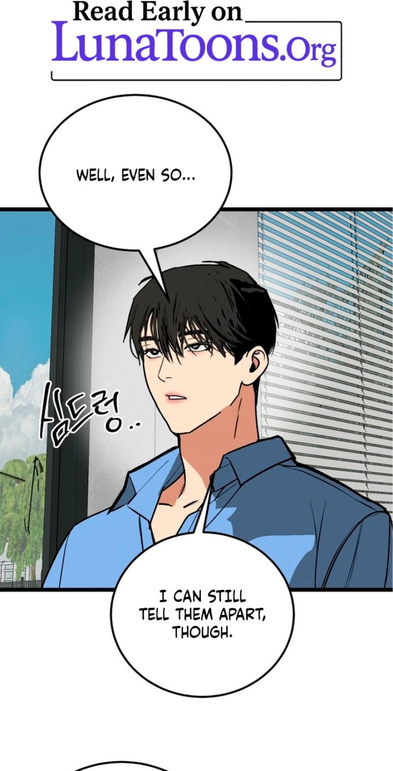 Read Two Faces chapter 22 image 1 on Lezhin