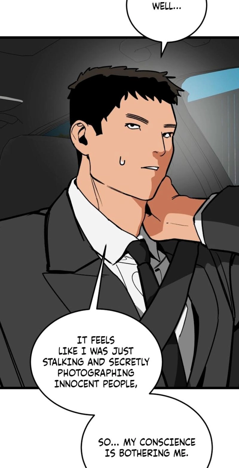 Read Two Faces chapter 22 image 27 on Lezhin