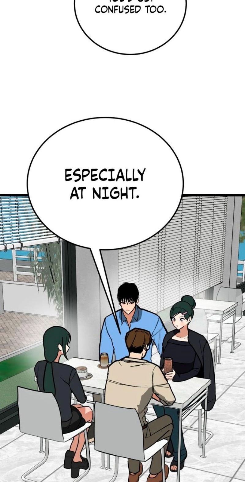 Read Two Faces chapter 22 image 3 on Lezhin