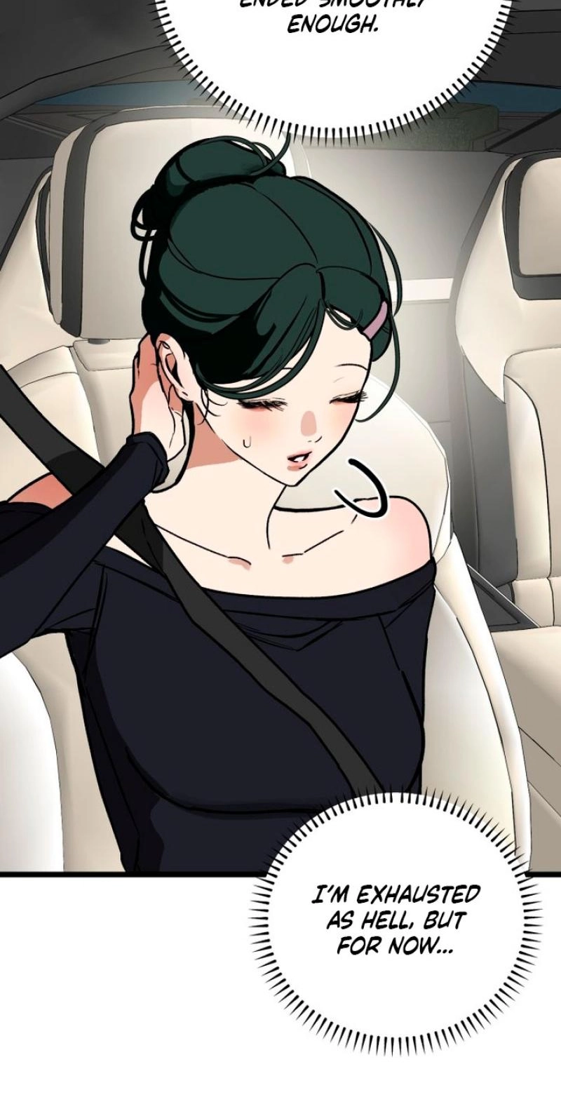 Read Two Faces chapter 22 image 37 on Lezhin