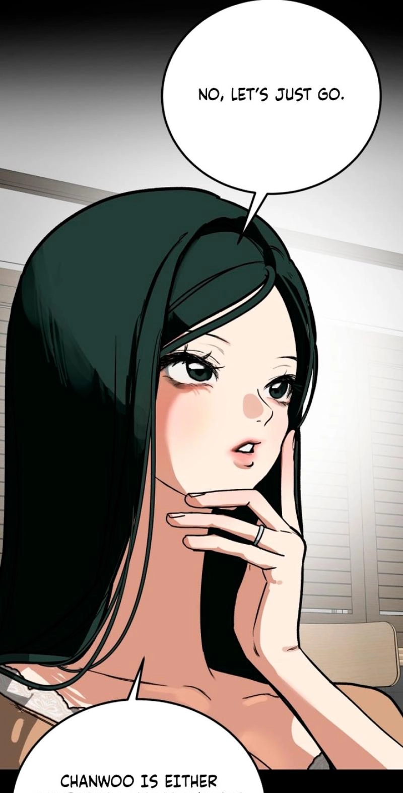 Read Two Faces chapter 23 image 12 on Lezhin