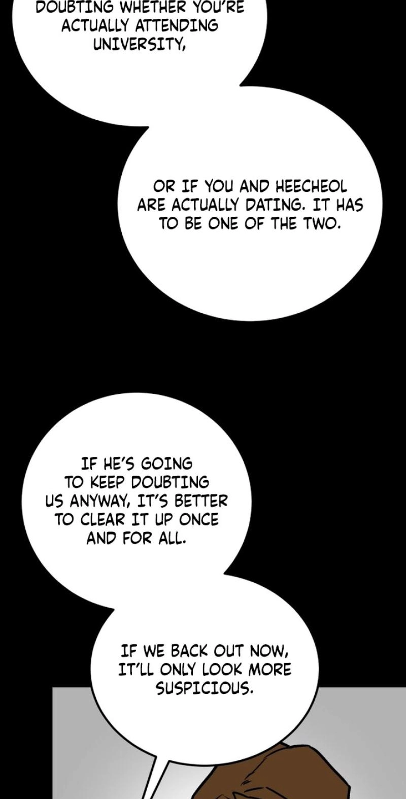 Read Two Faces chapter 23 image 13 on Lezhin