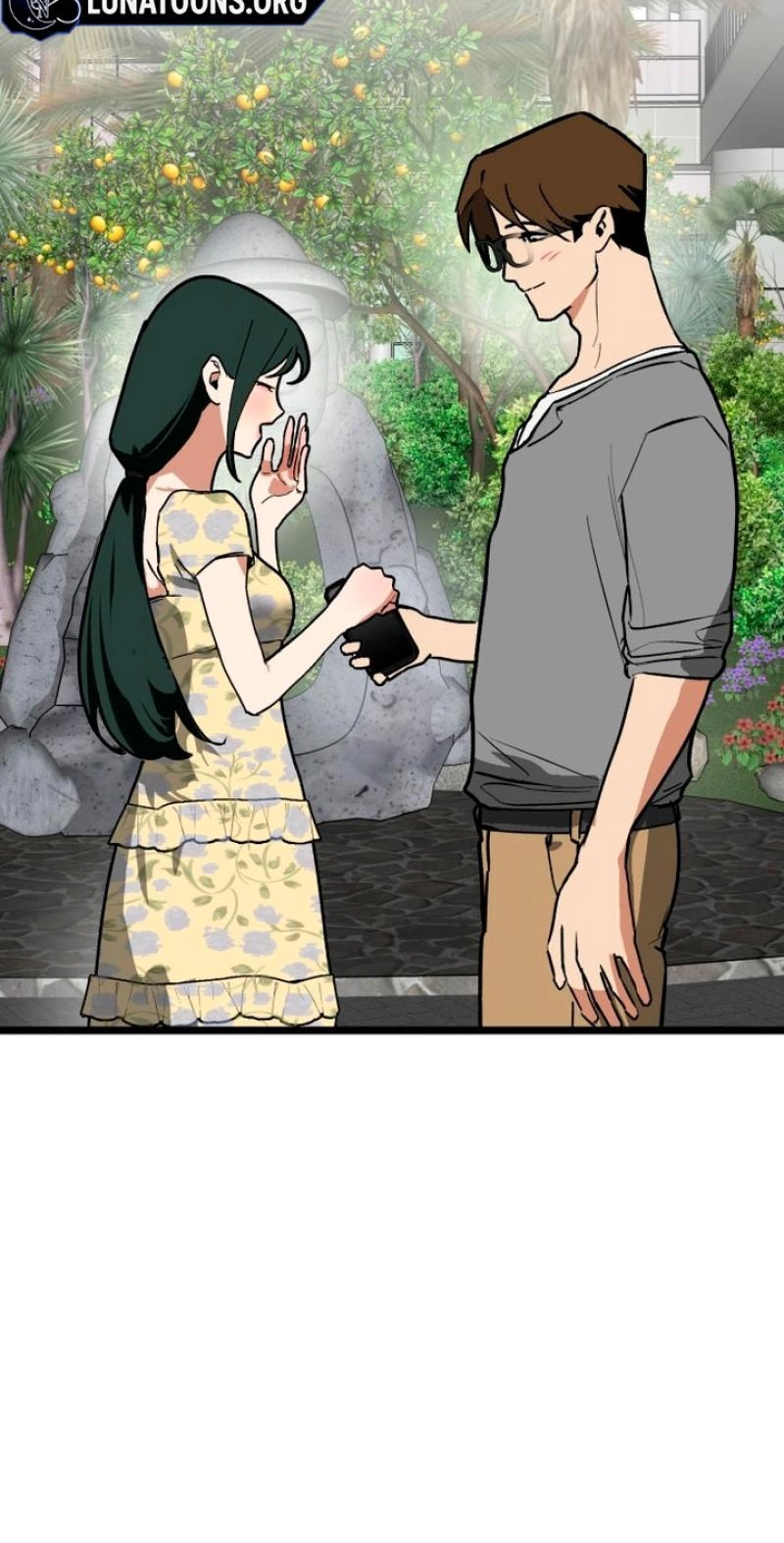 Read Two Faces chapter 23 image 18 on Lezhin