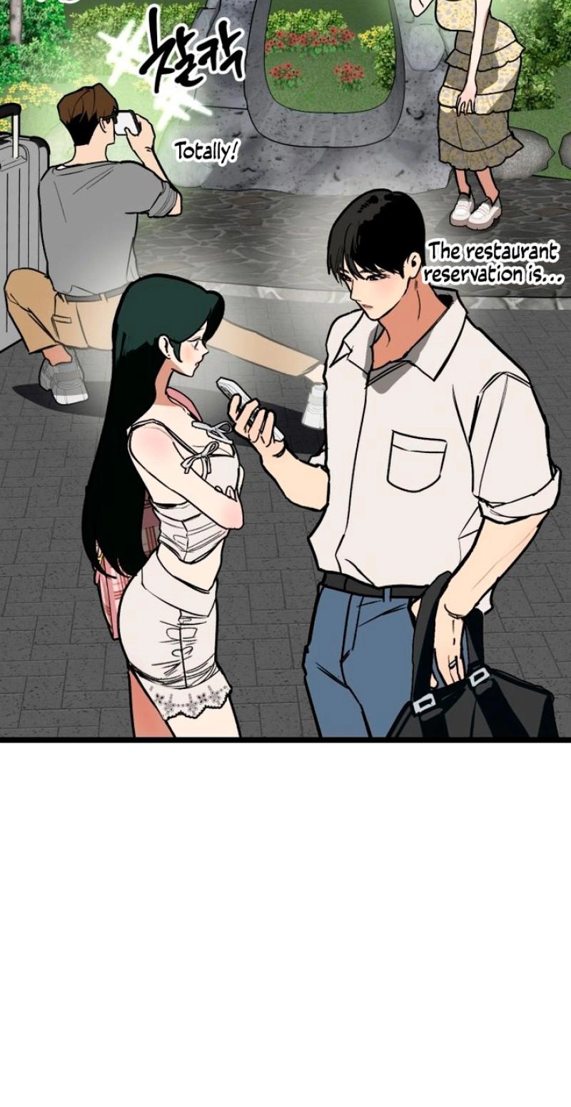 Read Two Faces chapter 23 image 2 on Lezhin